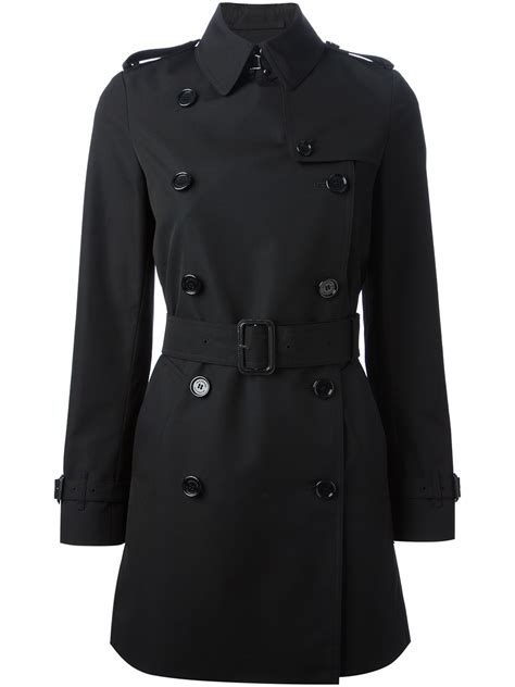 burberry classic black trench coat|original Burberry trench coat.